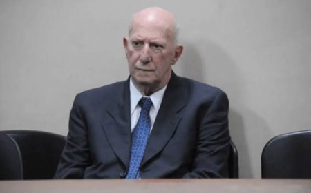 Lesa Humanidad: Revocan el sobreseimiento de Joaquín Guil