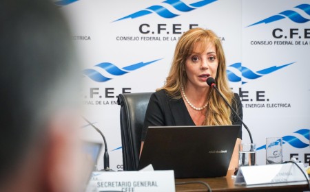 Sobreseyeron a Royón por la denuncia vinculada a Glaciares