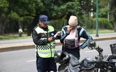 Multas de tránsito podrán pagarse con trabajo comunitario