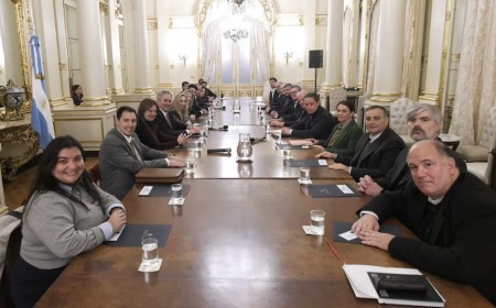 León XIV en Argentina: Preparan la seguridad y analizan un asueto
