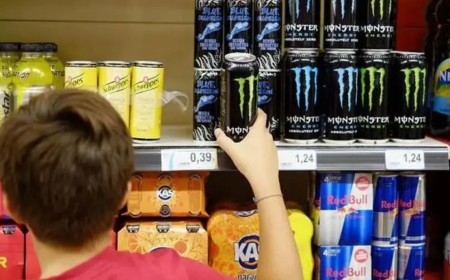 Buscan prohibir la venta de energizantes a menores de 18 años