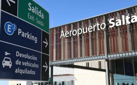 Prorrogan hasta 2049 la concesión del aeropuerto de Salta