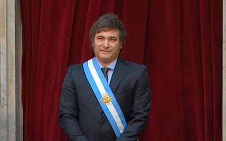 Milei confirmó que ya eligió a su candidato a vicepresidente para 2027