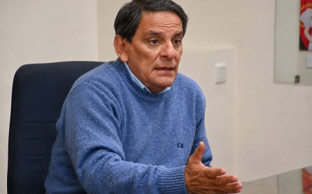 Del fuego al agua: Salta combate incendios y ya mira las próximas lluvias