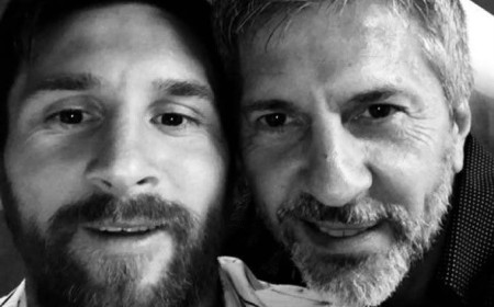 El último adiós a Jorge Messi en Rosario