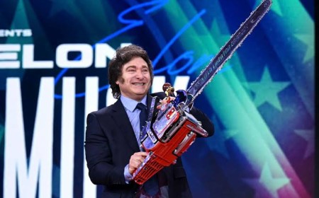 La economía le pone un límite a la motosierra