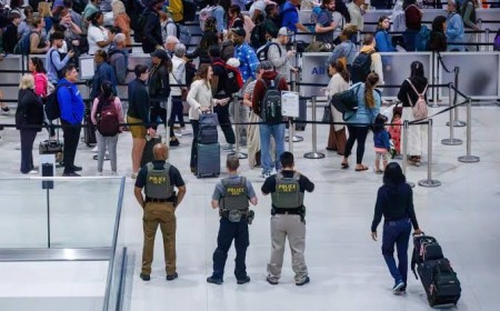 Argentinos, bajo la lupa del ICE en aeropuertos de EE.UU.