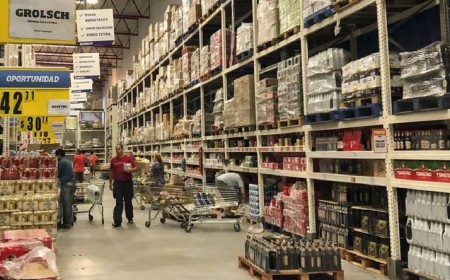 La inflación mayorista perforó el 1%: fue 0,8% en julio