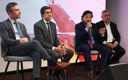 Sáenz sobre el litio: “Tenemos todo lo que el mundo demanda”