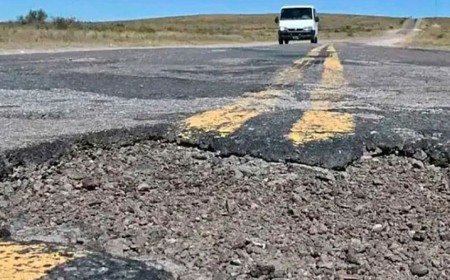 Nación retuvo fondos para infraestructura mientras las provincias reclaman por las rutas