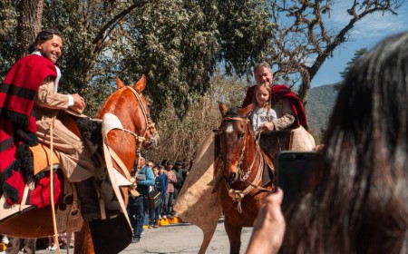 San Lorenzo reunió a más de 10 mil personas en sus Fiestas Patronales