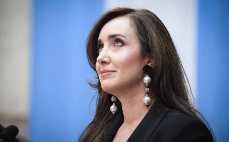 Pichetto aseguró que Villarruel será candidata a presidenta en 2027