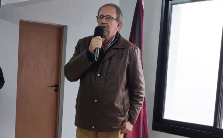 Camacho: “No hay lugar de Salta donde no se vea desarrollo”