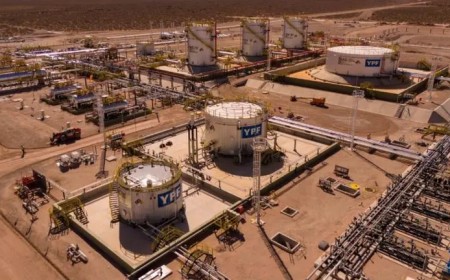 Argentina se acerca al millón de barriles de petróleo por día
