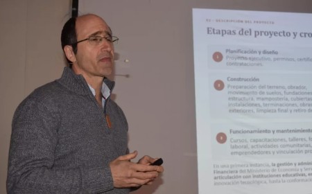La Puna tendrá un nuevo centro de formación laboral y oficios