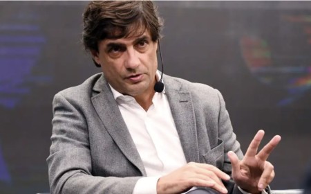 Lacunza quiere al PRO separado de LLA en 2027