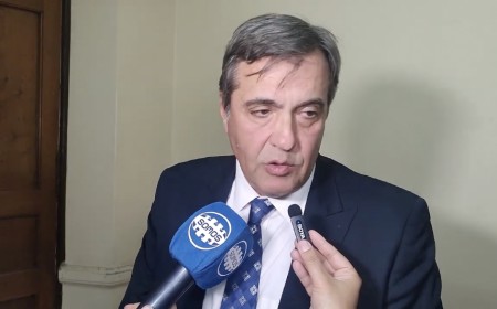 Ferraris defendió su gestión y asumió un nuevo mandato en la Auditoría