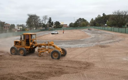 El Carril tendrá la primera pista profesional de patinaje del NOA y NEA