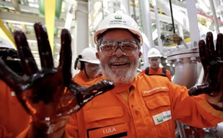 Lula celebra petróleo cerca del Amazonas y abre una polémica ambiental