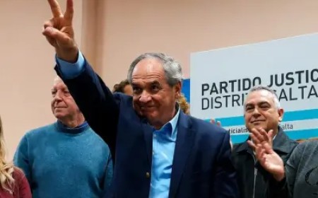 La Justicia cerró la disputa por el PJ salteño sin definir quién tenía razón