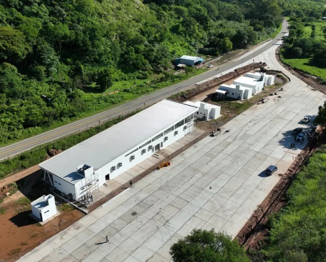 Más tecnología para controlar mercadería que entra y sale de Salta