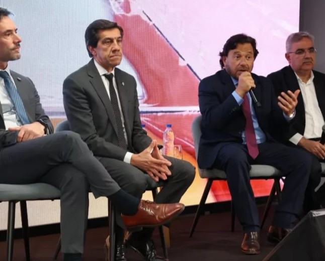 Sáenz sobre el litio: “Tenemos todo lo que el mundo demanda”