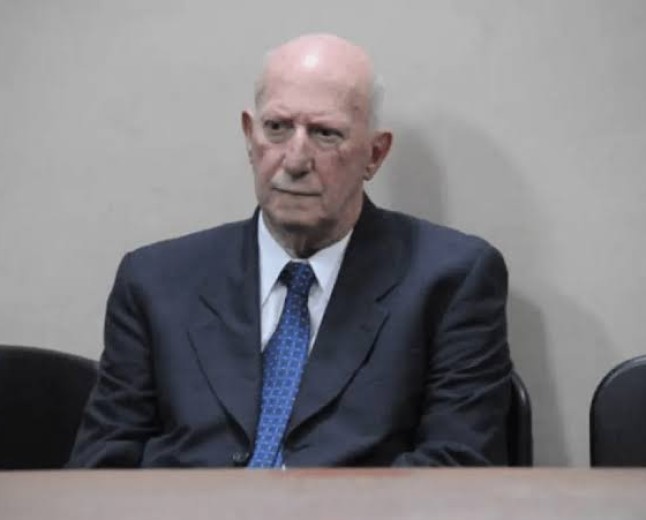 Lesa Humanidad: Revocan el sobreseimiento de Joaquín Guil
