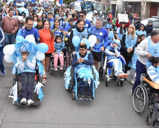 Más de 3.000 personas corrieron por HIRPACE