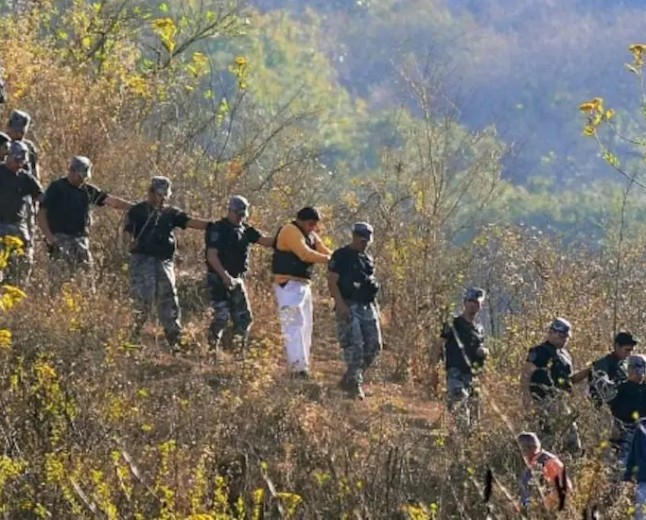 Turistas francesas: Buscan reabrir la investigación sobre Walter Lasi