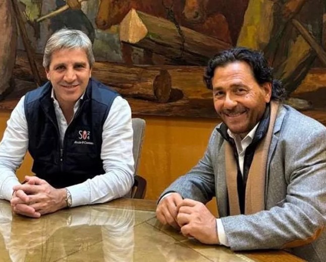 Salta desiste de tres causas judiciales contra Nación