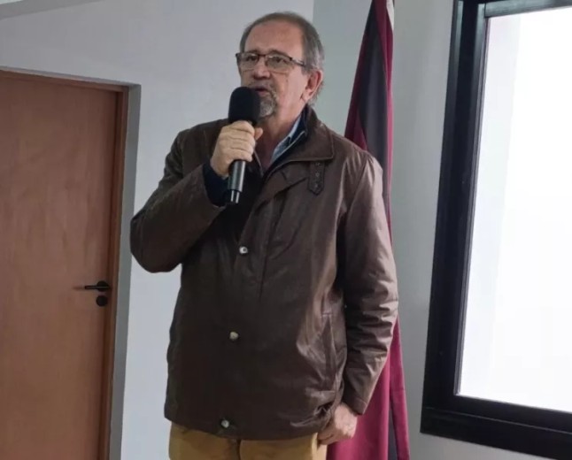 Camacho: “No hay lugar de Salta donde no se vea desarrollo”