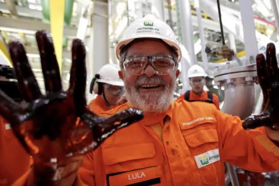 Lula celebra petróleo cerca del Amazonas y abre una polémica ambiental