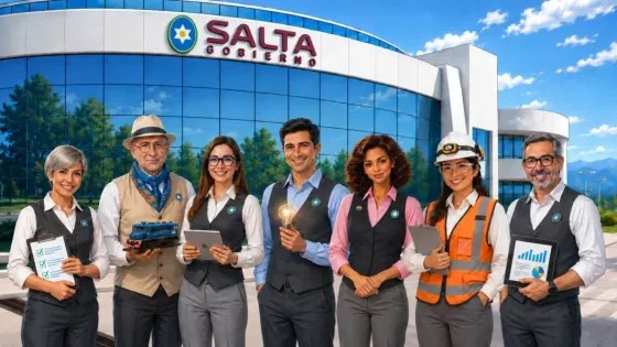 Salta ya usa agentes de IA en el Estado