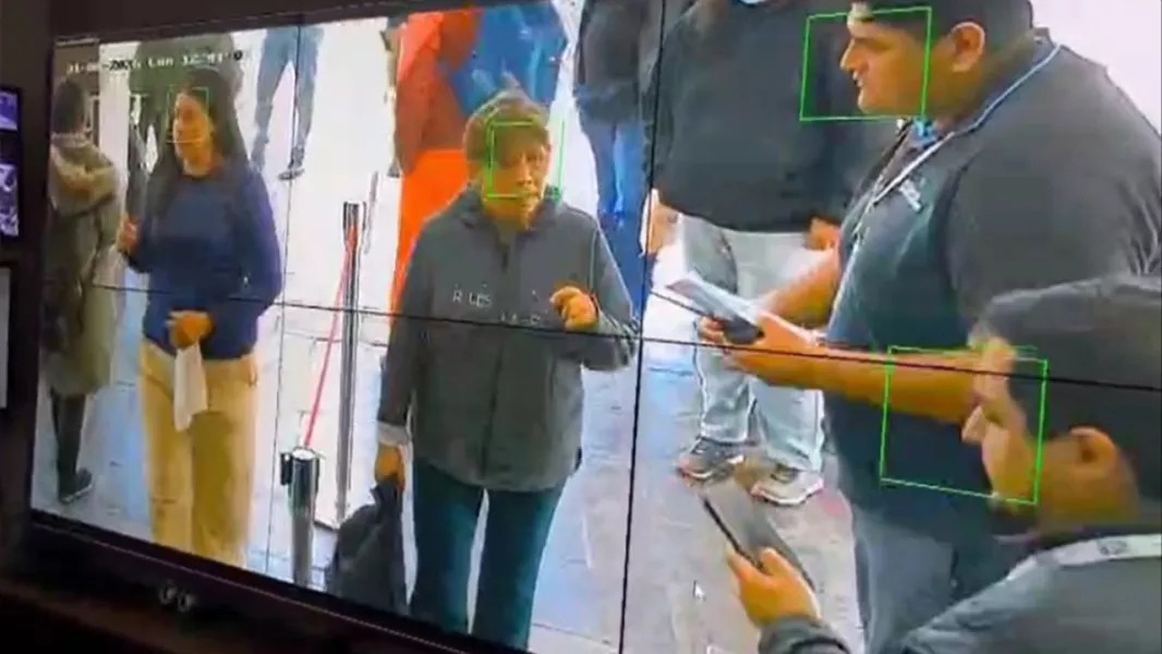 El San Bernardo ya usa reconocimiento facial en su ingreso