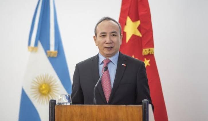 China ratificó su respaldo a la Argentina por Malvinas