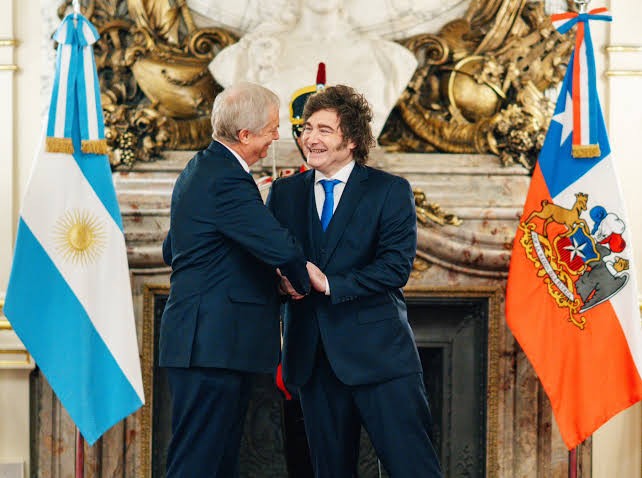 Malvinas: Chile respalda a Argentina, pero defiende el comercio con las islas