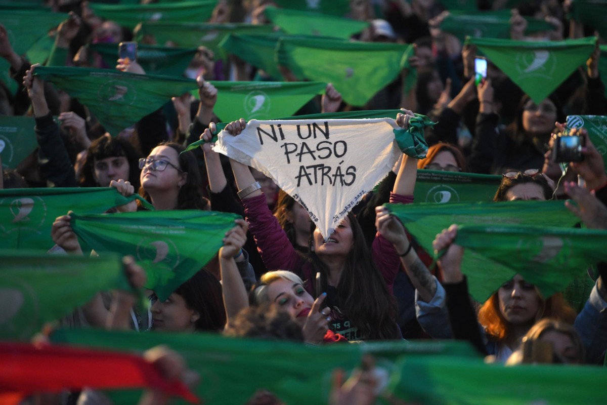 28S: 87.603 abortos legales y un dato que Salta no informó