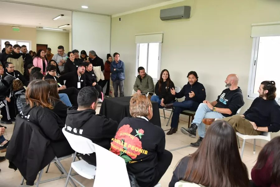 Sáenz volvió a reclamar por las asimetrías con el AMBA