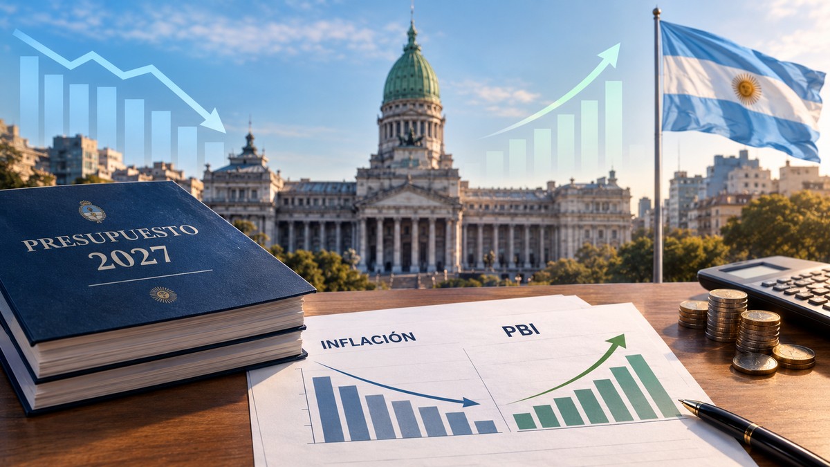 Presupuesto 2027: Menos reglas, más poder al Ejecutivo