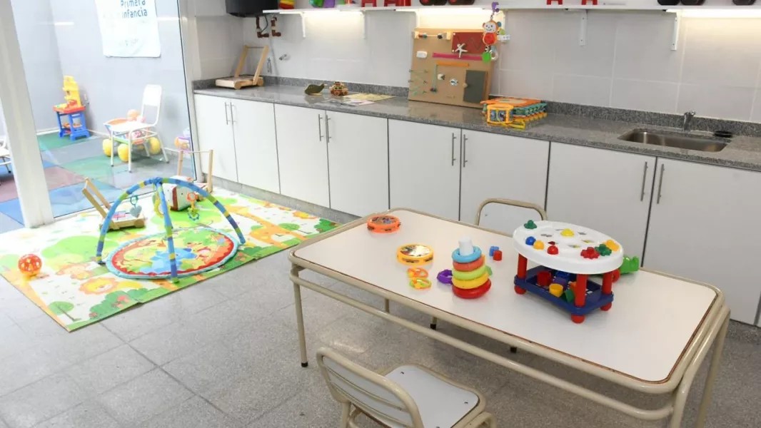 Salta terminó con fondos propios los Centros de Primera Infancia que dejó Nación