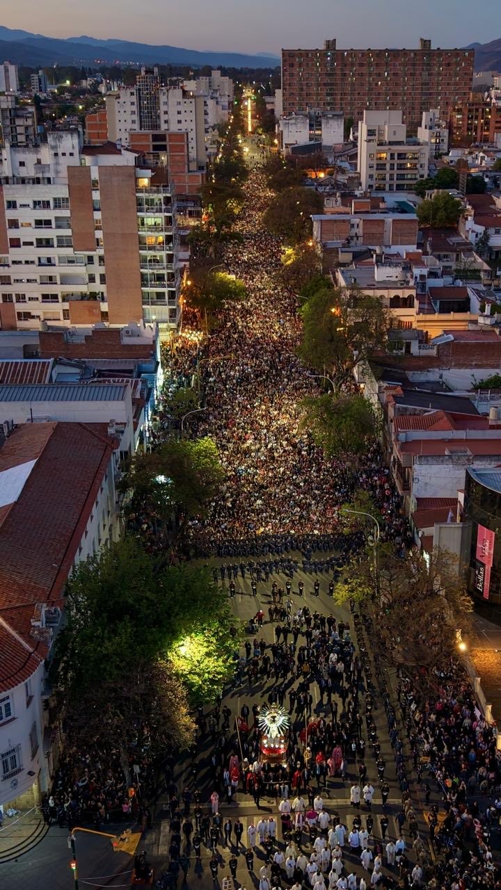 Hasta el próximo año: Salta volvió a cumplir su Pacto