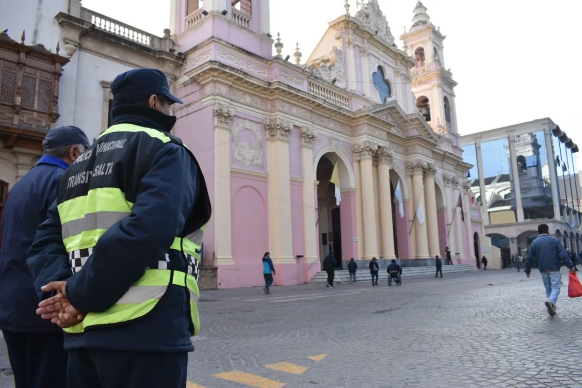 Milagro 2026: Desplegarán 5.000 policías para la procesión