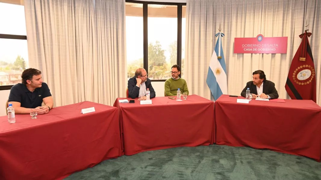 Salta empieza a definir el Presupuesto 2027 en octubre