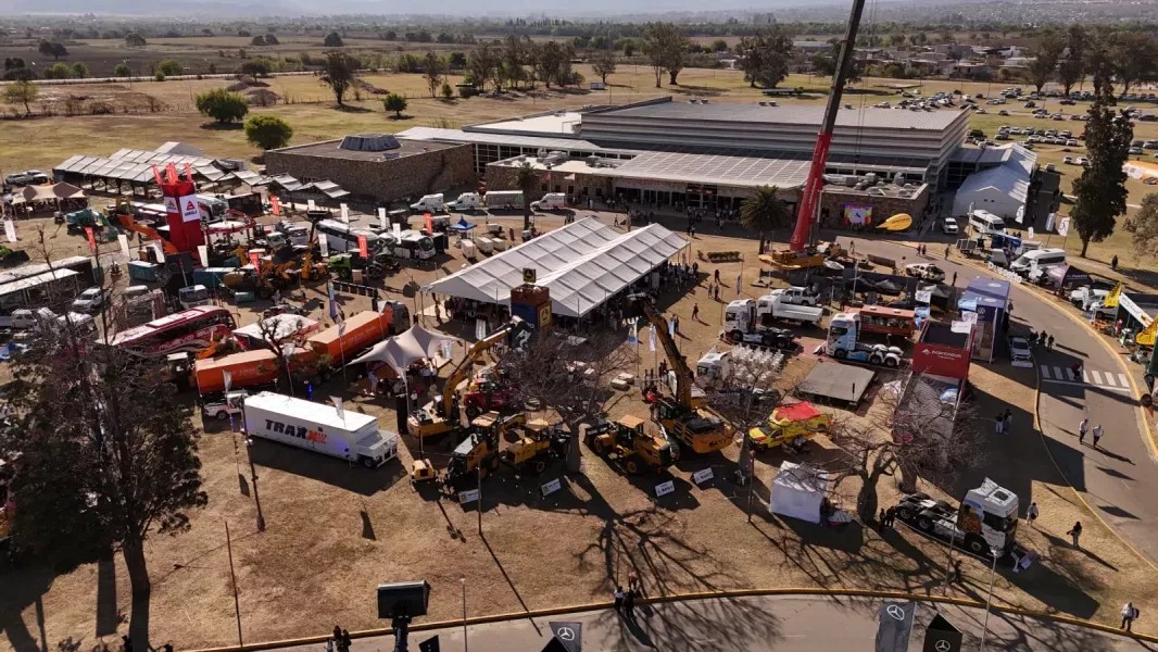 Más de 10 mil personas pasaron por Argentina Mining en Salta