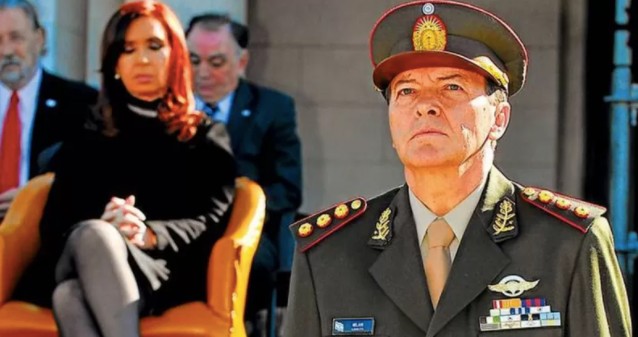 Milani vuelve a quedar bajo la lupa por la desaparición de Ledo