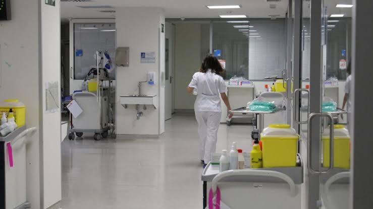 Este lunes no habrá consultorios externos en la salud pública