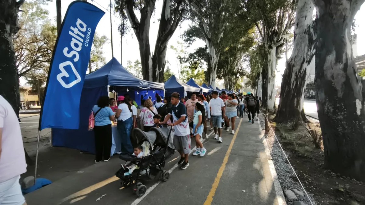 La Feria del Milagro funcionará cinco días en el parque San Martín