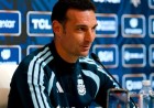 Scaloni quiere seguir para conducir la era post-Messi