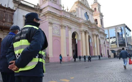 Milagro 2026: Desplegarán 5.000 policías para la procesión