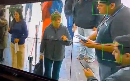 El San Bernardo ya usa reconocimiento facial en su ingreso